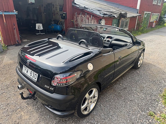 Peugeot 206 CC 3 of 8