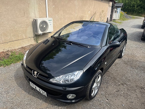 Peugeot 206 CC