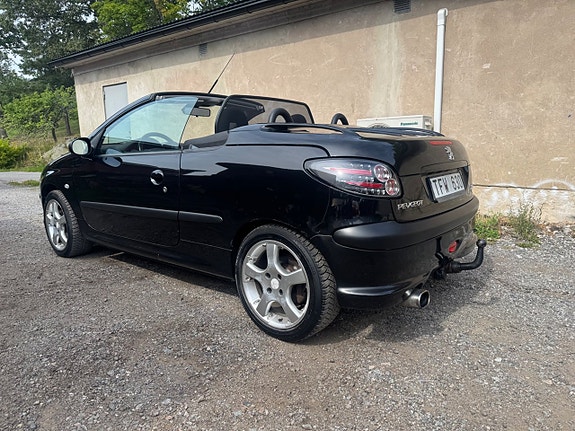 Peugeot 206 CC 5 of 8
