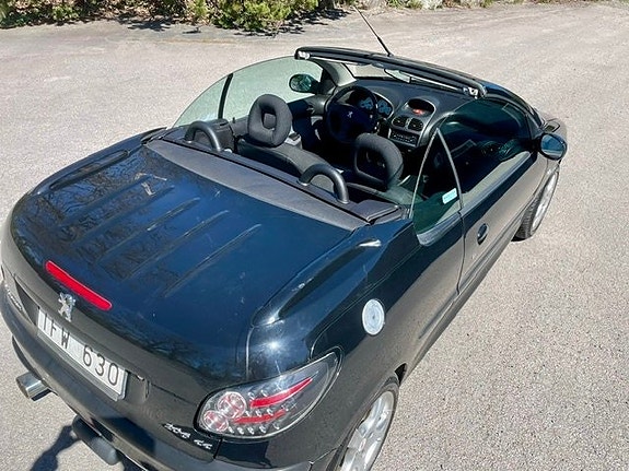 Peugeot 206 CC 5 of 5