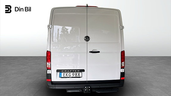 Volkswagen Crafter 5 of 5