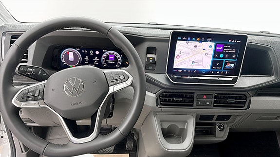 Volkswagen Crafter 10 of 12