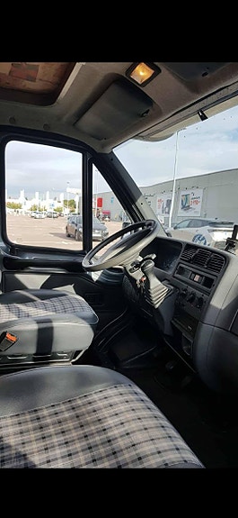 Fiat Ducato 9 of 11