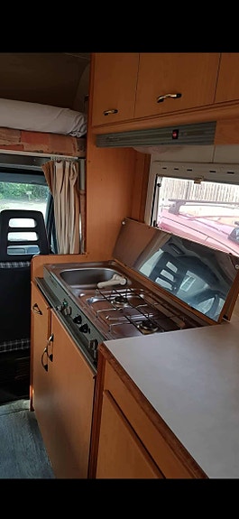 Fiat Ducato 8 of 11