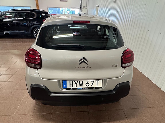 Citroen C3 2 of 5