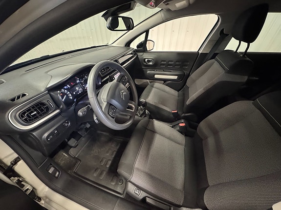 Citroen C3 4 of 5