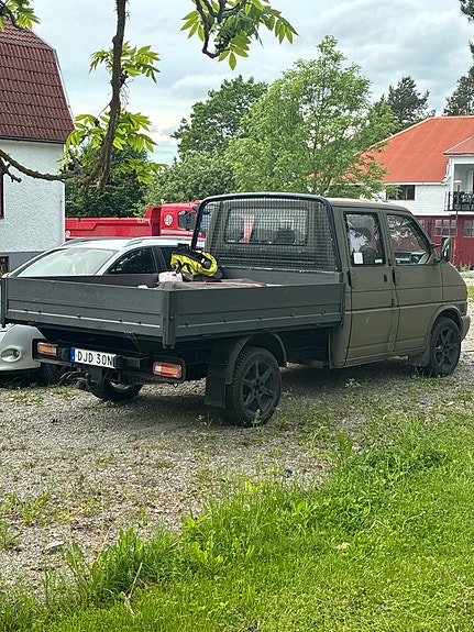 Volkswagen Transporter 3 of 5