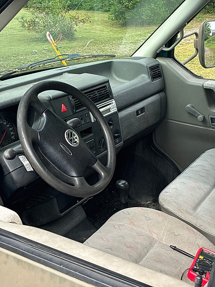 Volkswagen Transporter 5 of 5