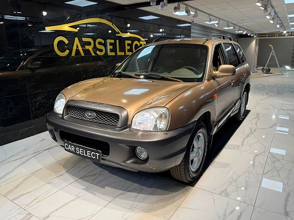 Hyundai Santa Fe 17 of 20