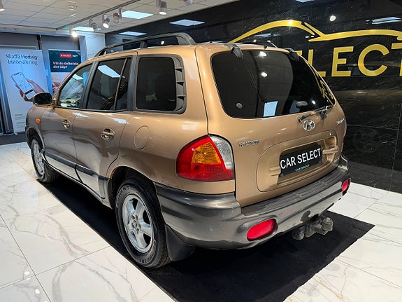 Hyundai Santa Fe 3 of 20