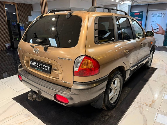 Hyundai Santa Fe 6 of 20
