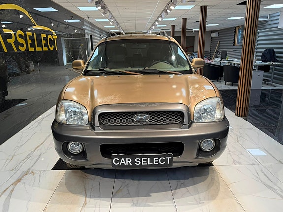 Hyundai Santa Fe 8 of 20