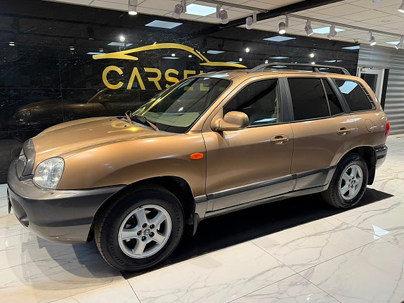 Hyundai Santa Fe 2 of 20