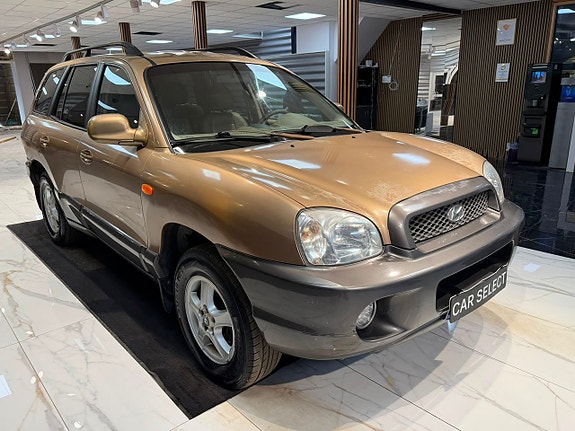 Hyundai Santa Fe 7 of 20