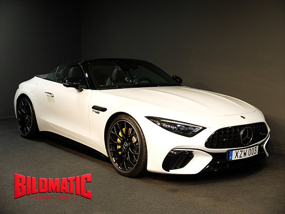 Mercedes-Benz AMG GT-Serie