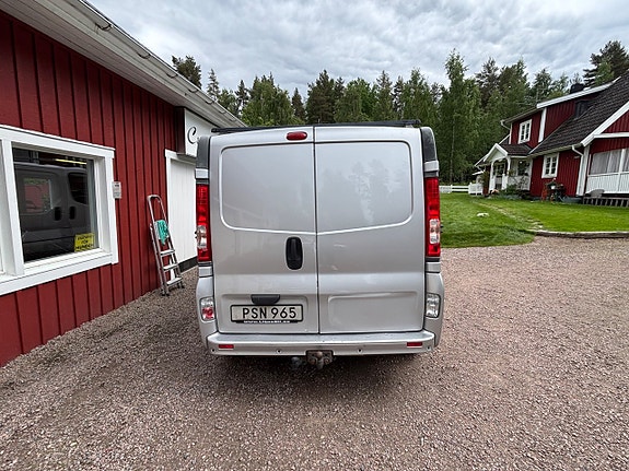 Renault Trafic 3 of 5