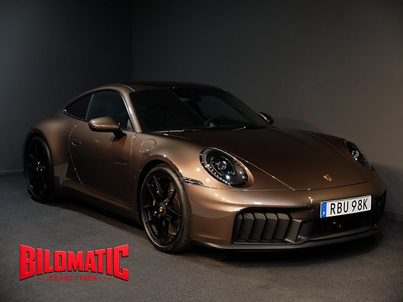 Porsche 911 Carrera GTS