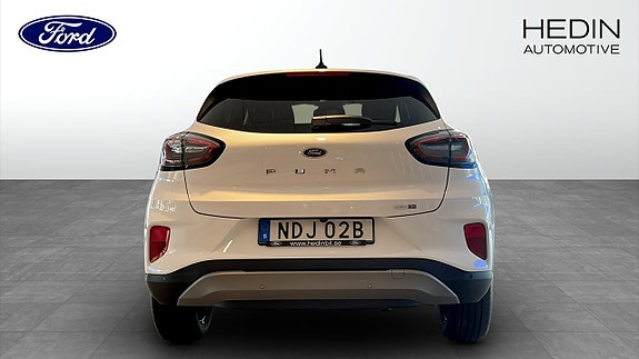 Ford Puma 7 of 9