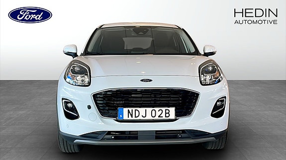 Ford Puma 8 of 9