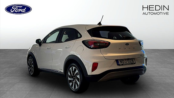 Ford Puma 2 of 9