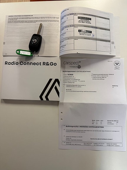 Renault Trafic 14 of 14