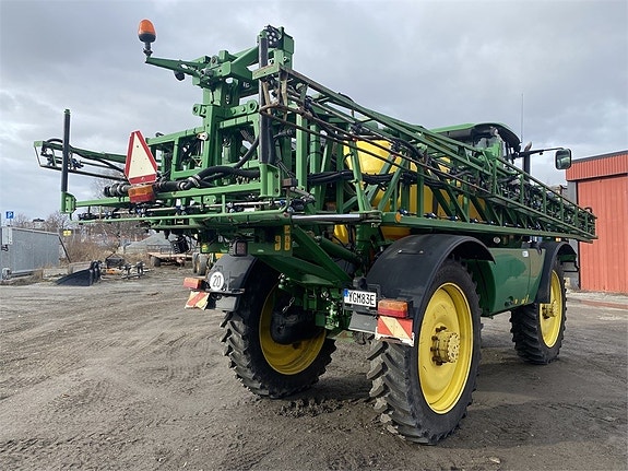 John Deere 5430 I 6 of 8
