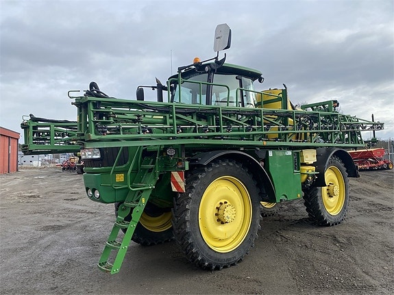 John Deere 5430 I 3 of 8