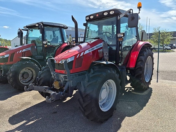 Massey Ferguson MF 5420 Dyna 4