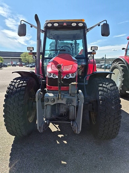Massey Ferguson MF 6455 Dyna 6 2 of 12