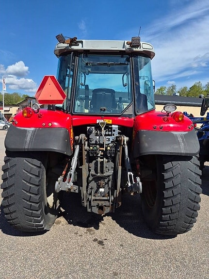 Massey Ferguson MF 6455 Dyna 6 5 of 12