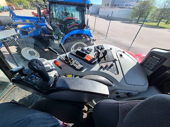 Massey Ferguson MF 6455 Dyna 6 11 of 12
