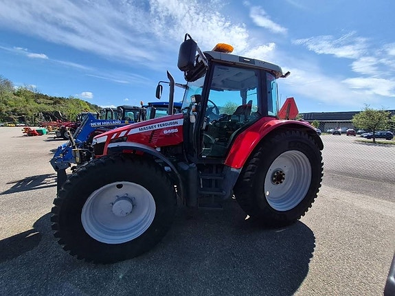 Massey Ferguson MF 6455 Dyna 6 3 of 12
