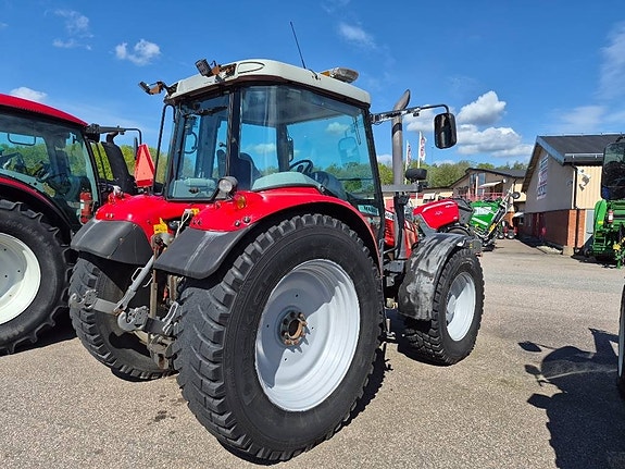 Massey Ferguson MF 6455 Dyna 6 6 of 12