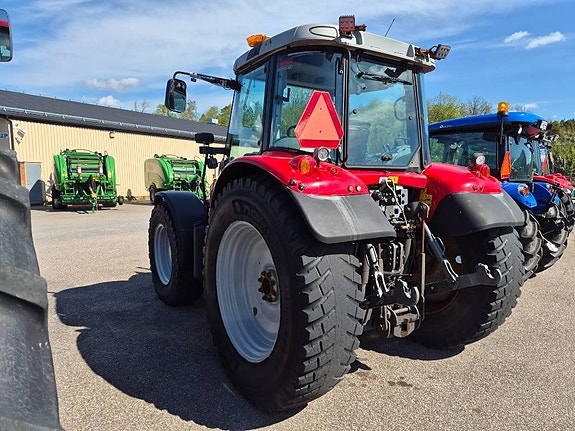 Massey Ferguson MF 6455 Dyna 6 4 of 12