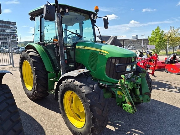 John Deere 5080 M 6 of 10