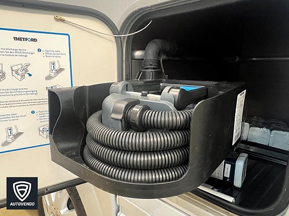 Bürstner 910 G EP*INDUS*2xAC*Utt 2025 22 of 27