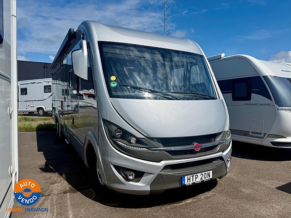 Bürstner 910 G EP*INDUS*2xAC*Utt 2025
