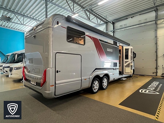 Bürstner 910 G EP*INDUS*2xAC*Utt 2025 2 of 27