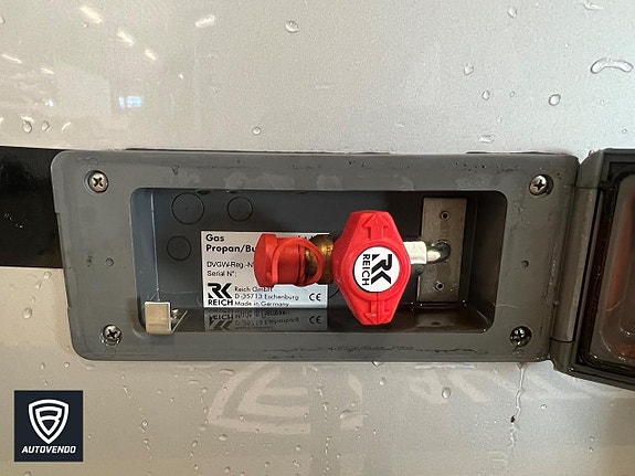 Bürstner 910 G EP*INDUS*2xAC*Utt 2025 25 of 27