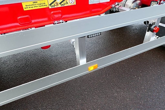 Kilafors Omgående Leverans 3axl Lavett Tipp 5 of 16