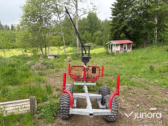 Skogsvagn - P.A.T. Solutions, ATV-LT 13 4 of 19