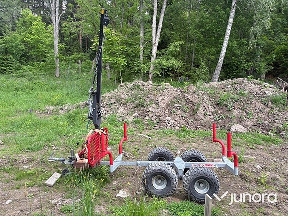 Skogsvagn - P.A.T. Solutions, ATV-LT 13 2 of 19
