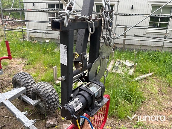 Skogsvagn - P.A.T. Solutions, ATV-LT 13 14 of 19