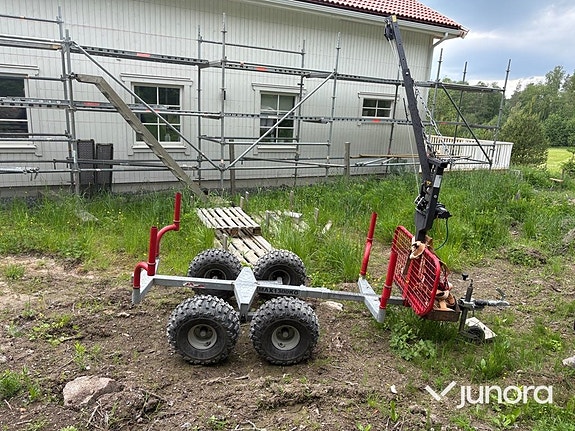 Skogsvagn - P.A.T. Solutions, ATV-LT 13 6 of 19