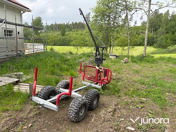 Skogsvagn - P.A.T. Solutions, ATV-LT 13 5 of 19