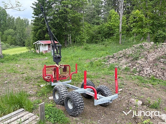 Skogsvagn - P.A.T. Solutions, ATV-LT 13 3 of 19
