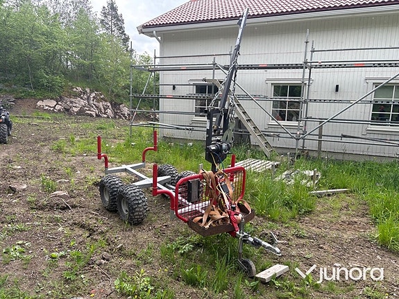 Skogsvagn - P.A.T. Solutions, ATV-LT 13 7 of 19