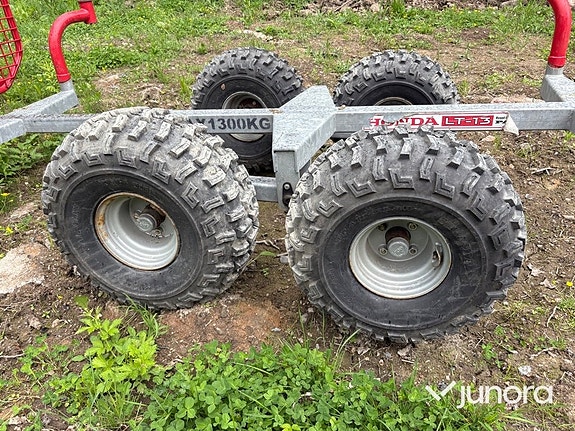 Skogsvagn - P.A.T. Solutions, ATV-LT 13 13 of 19
