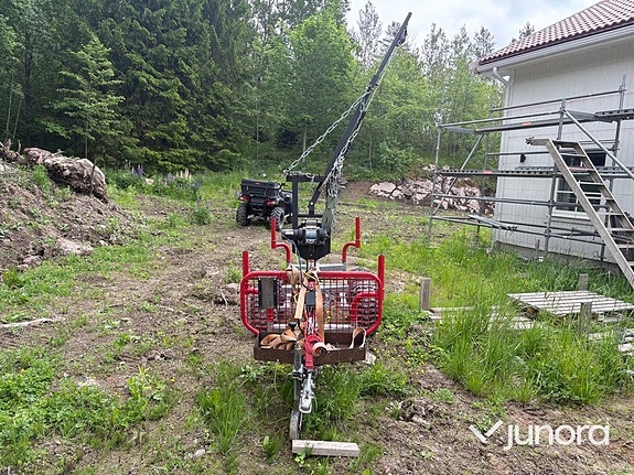 Skogsvagn - P.A.T. Solutions, ATV-LT 13 8 of 19