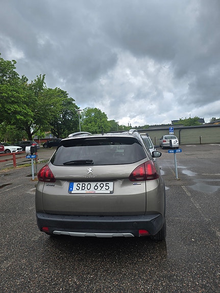 Peugeot 2008 5 of 5